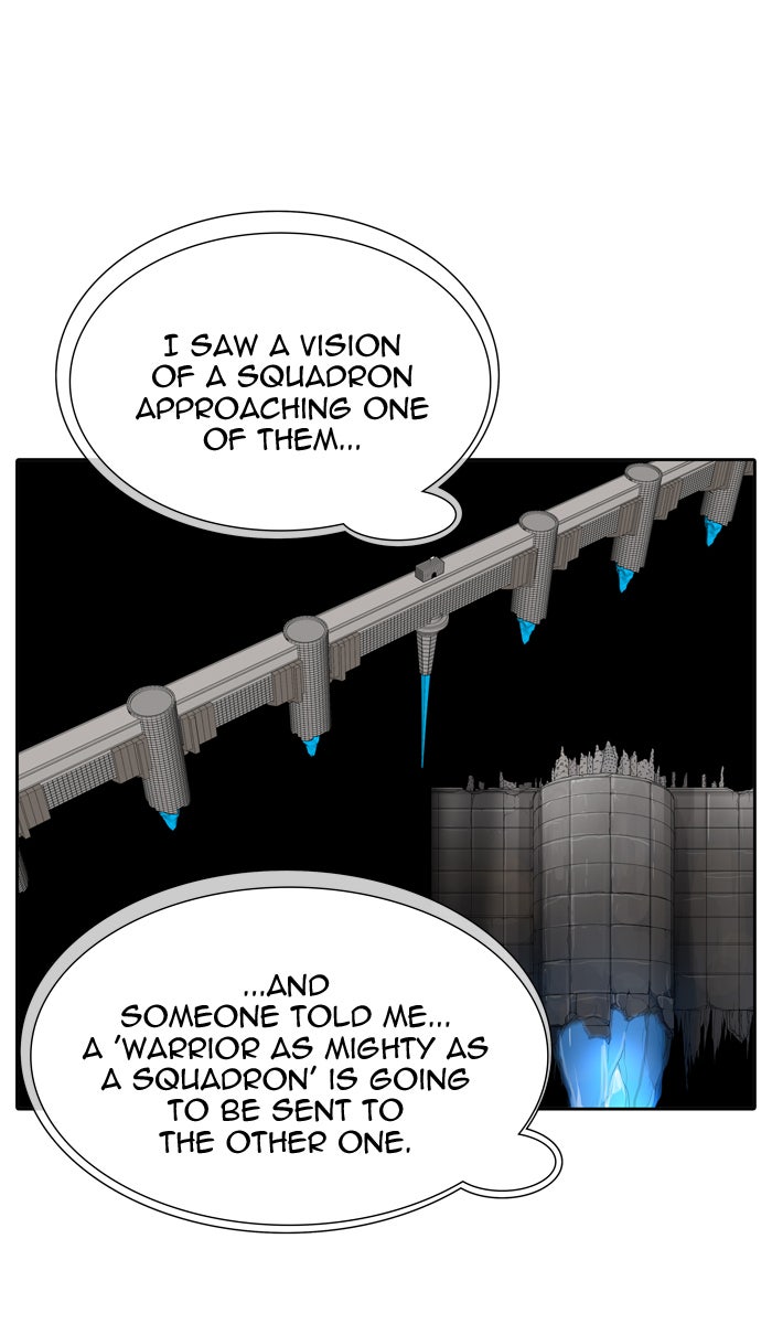Tower of God manga, chapter 452, page 61 of 133