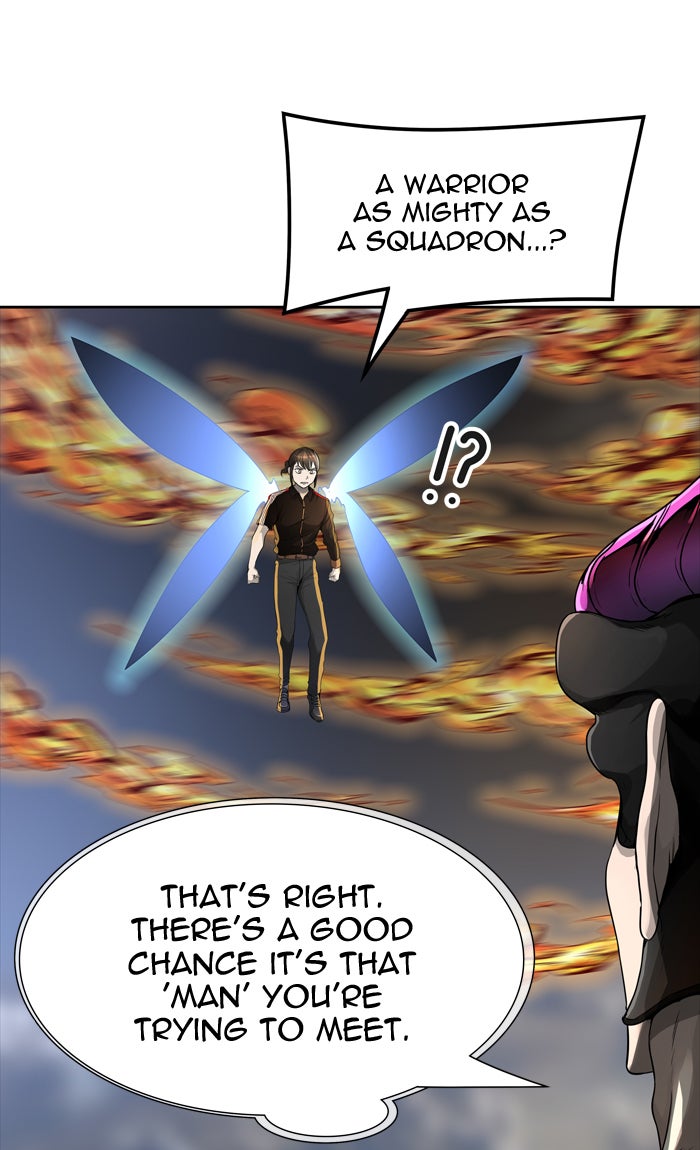 Tower of God manga, chapter 452, page 62 of 133