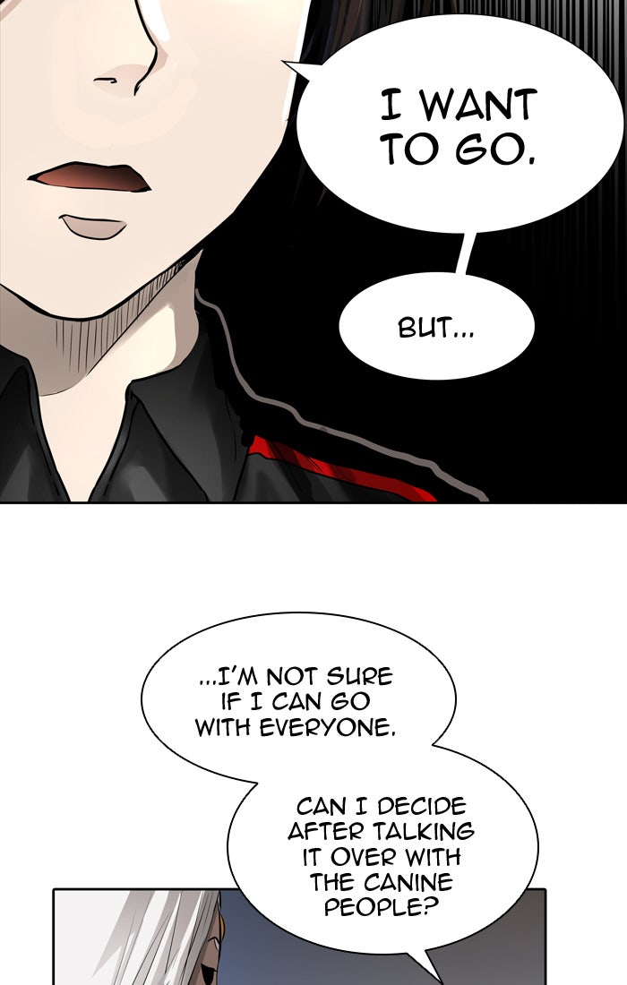 Tower of God manga, chapter 452, page 72 of 133