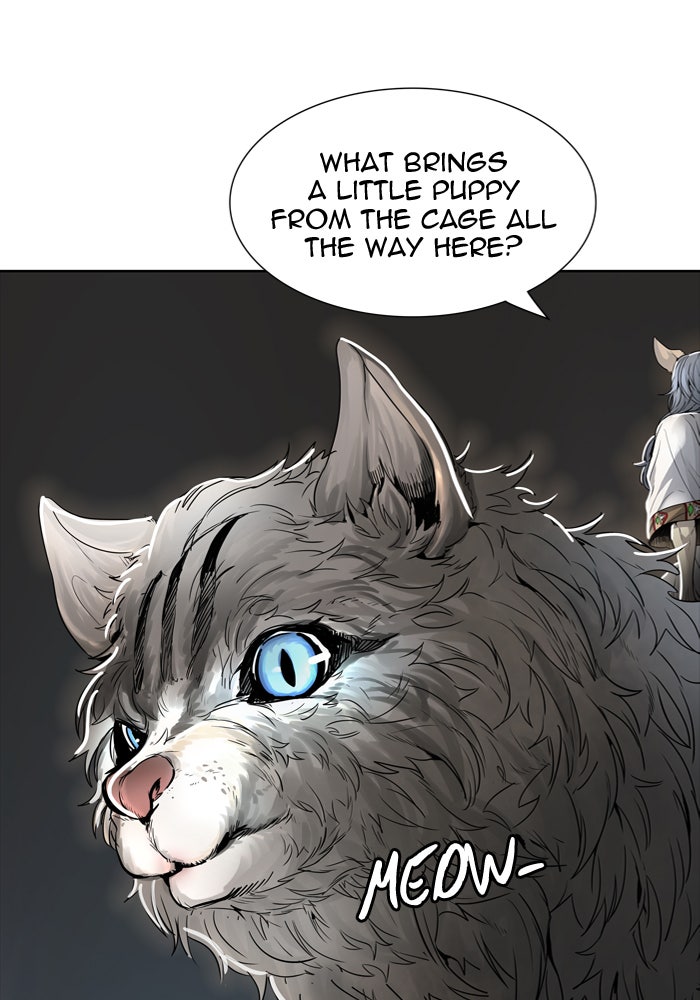 Tower of God manga, chapter 452, page 76 of 133