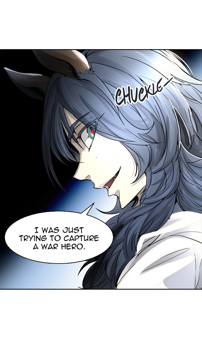 Tower of God manga, chapter 452, page 78 of 133