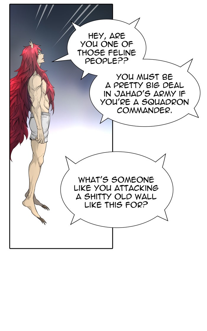 Tower of God manga, chapter 452, page 83 of 133