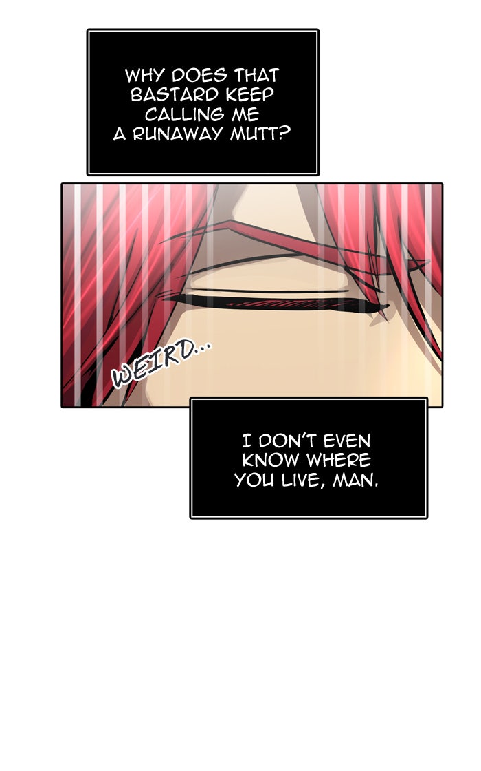 Tower of God manga, chapter 452, page 86 of 133
