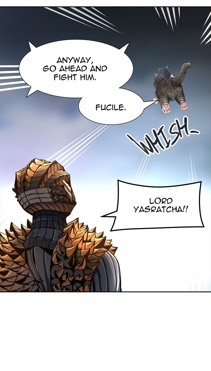 Tower of God manga, chapter 452, page 87 of 133
