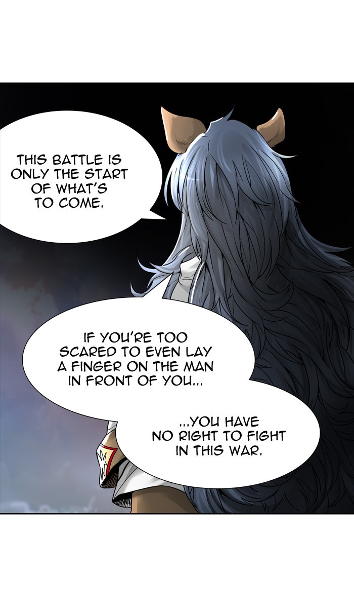 Tower of God manga, chapter 452, page 88 of 133