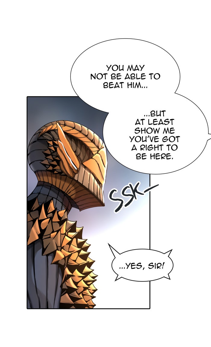 Tower of God manga, chapter 452, page 89 of 133