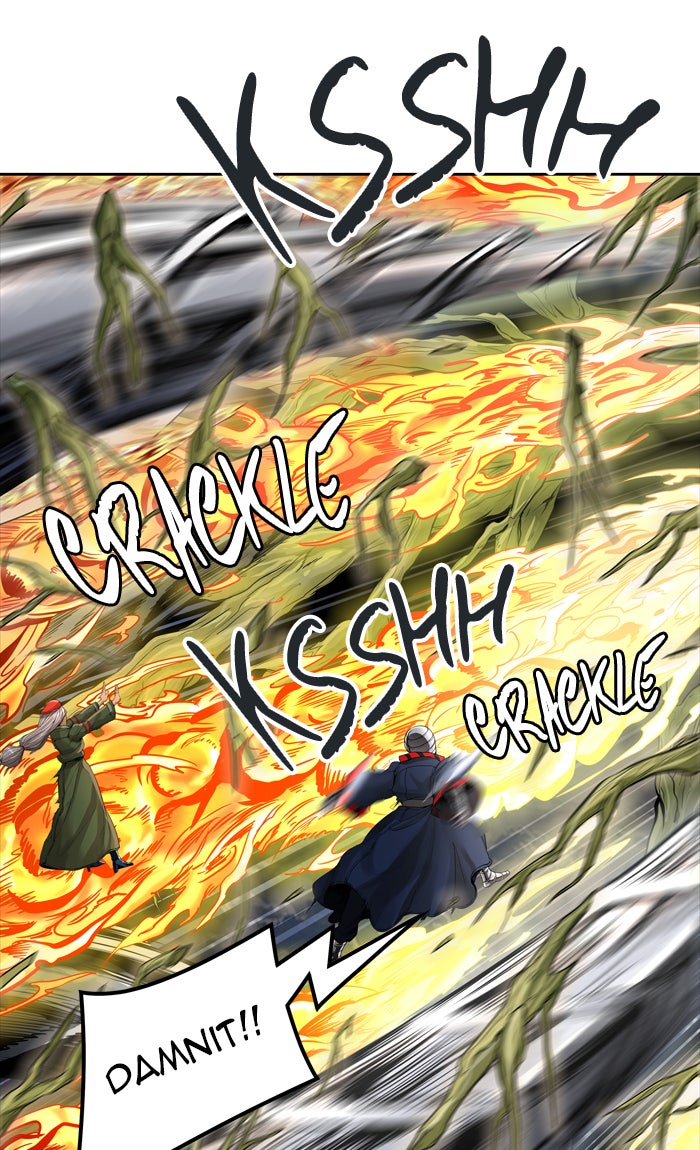 Tower of God manga, chapter 452, page 9 of 133