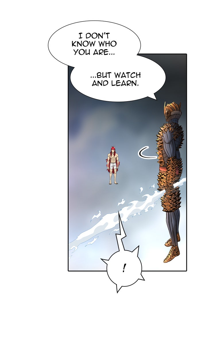 Tower of God manga, chapter 452, page 90 of 133