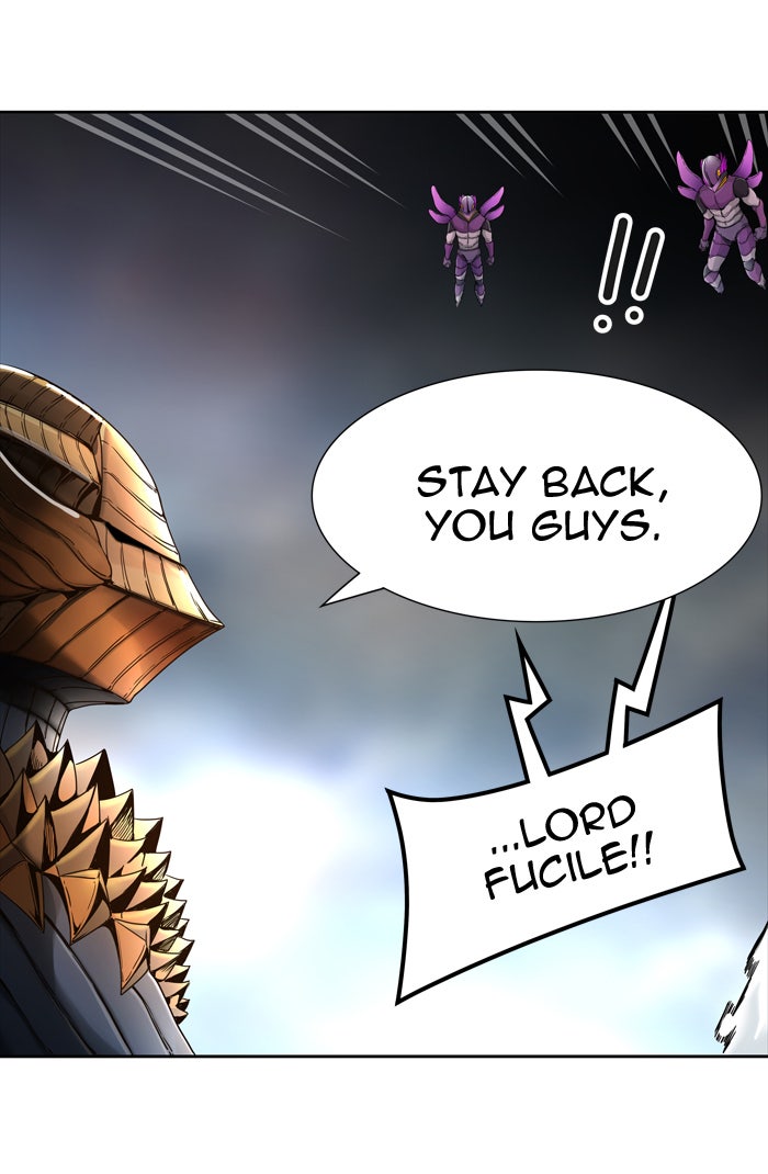 Tower of God manga, chapter 452, page 91 of 133