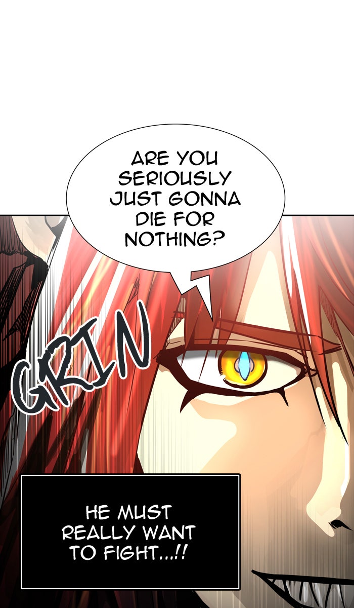 Tower of God manga, chapter 452, page 92 of 133