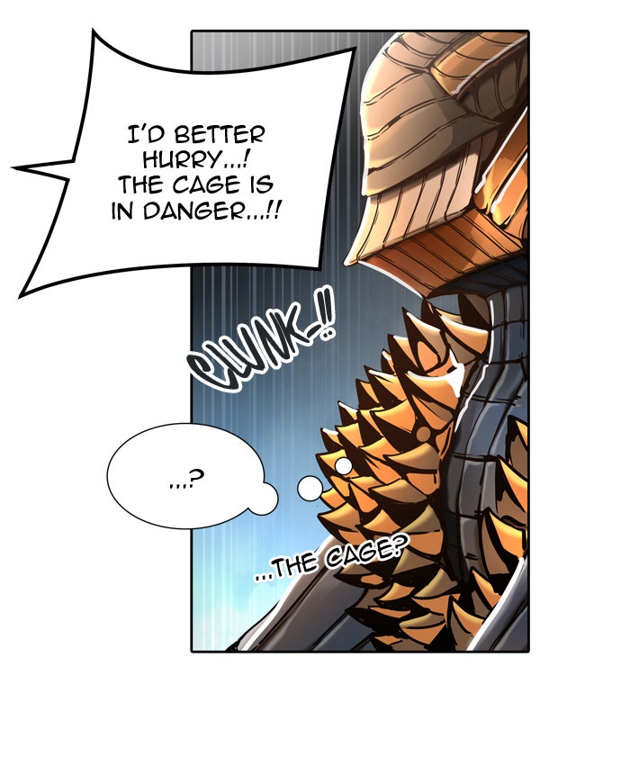Tower of God manga, chapter 452, page 95 of 133