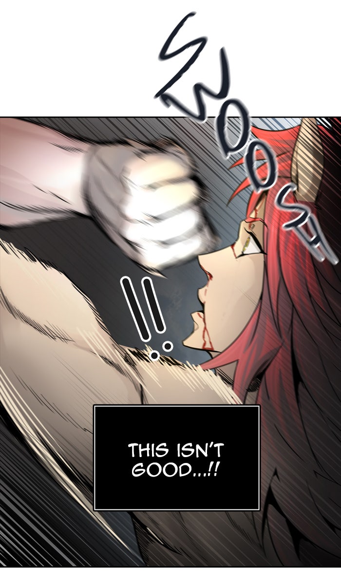 Tower of God manga, chapter 453, page 102 of 132