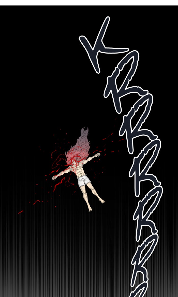 Tower of God manga, chapter 453, page 105 of 132