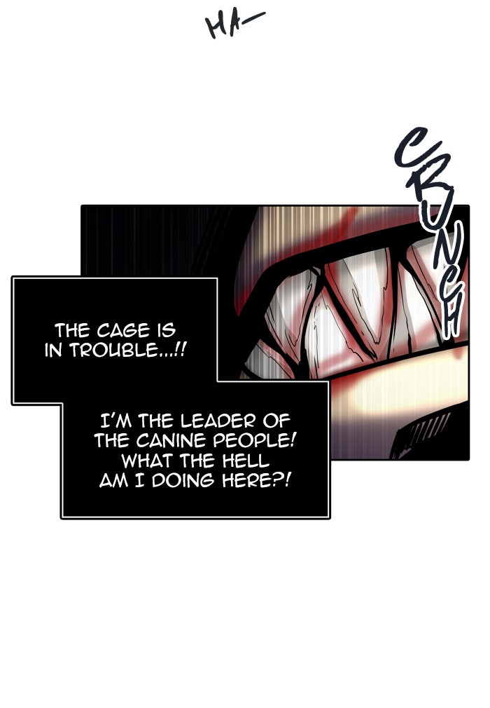 Tower of God manga, chapter 453, page 107 of 132