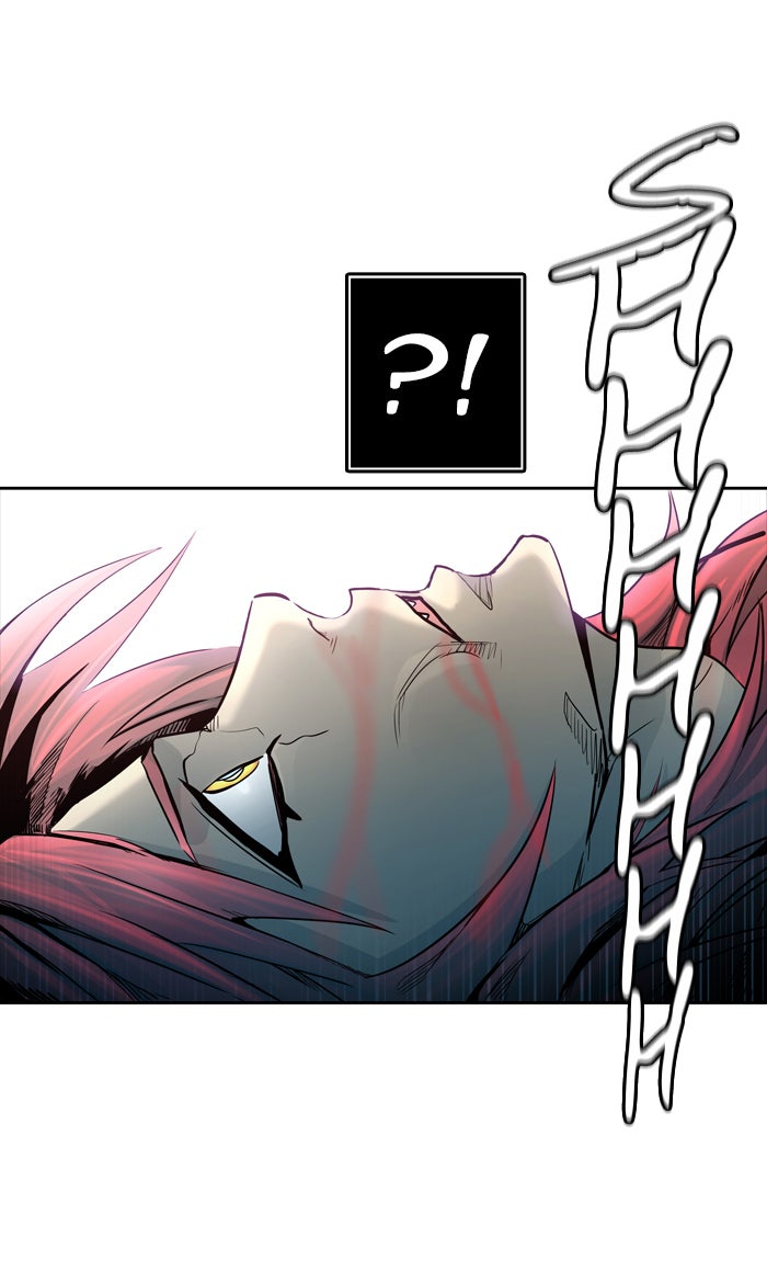 Tower of God manga, chapter 453, page 110 of 132
