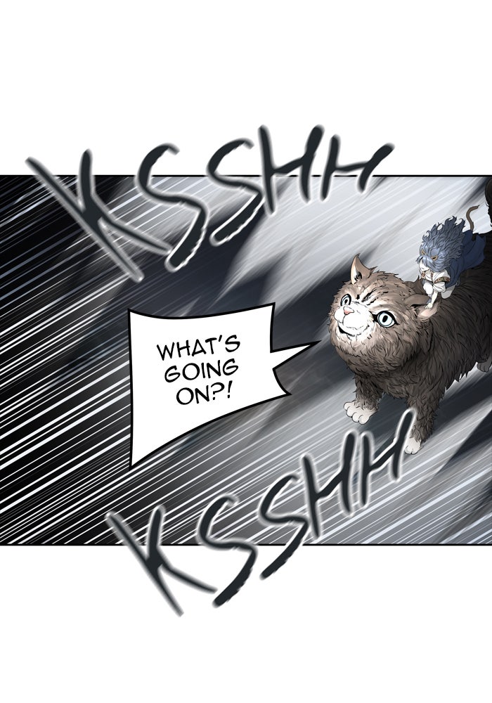 Tower of God manga, chapter 453, page 112 of 132