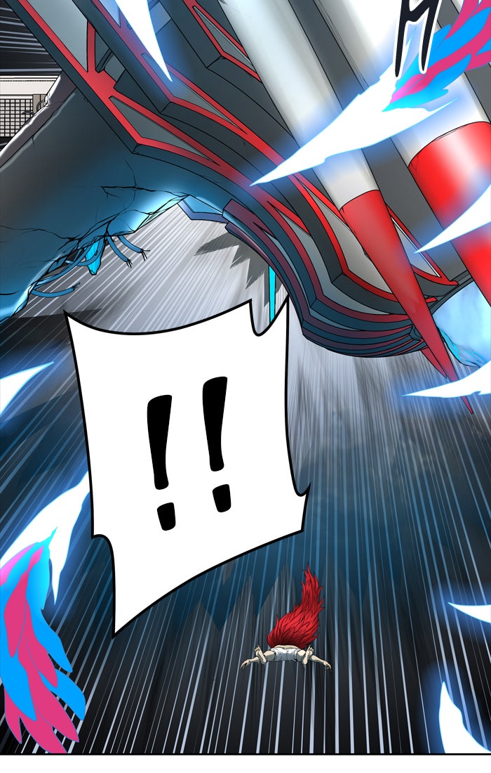 Tower of God manga, chapter 453, page 116 of 132