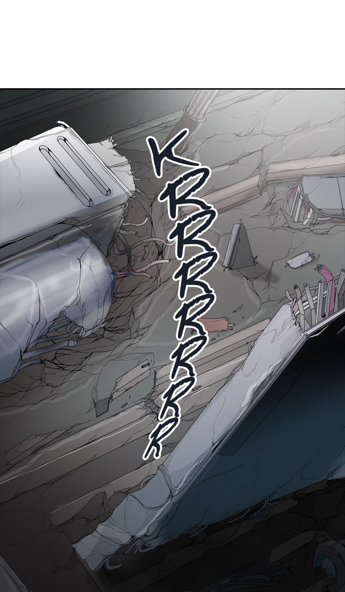 Tower of God manga, chapter 453, page 14 of 132