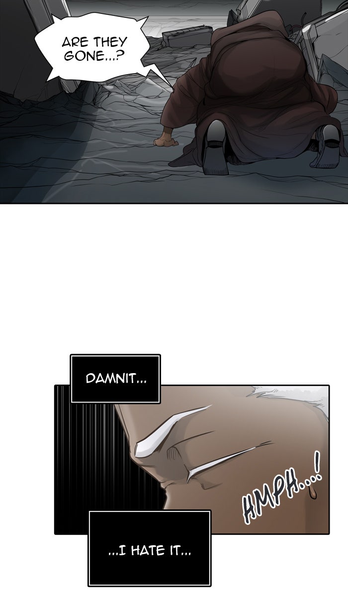 Tower of God manga, chapter 453, page 16 of 132