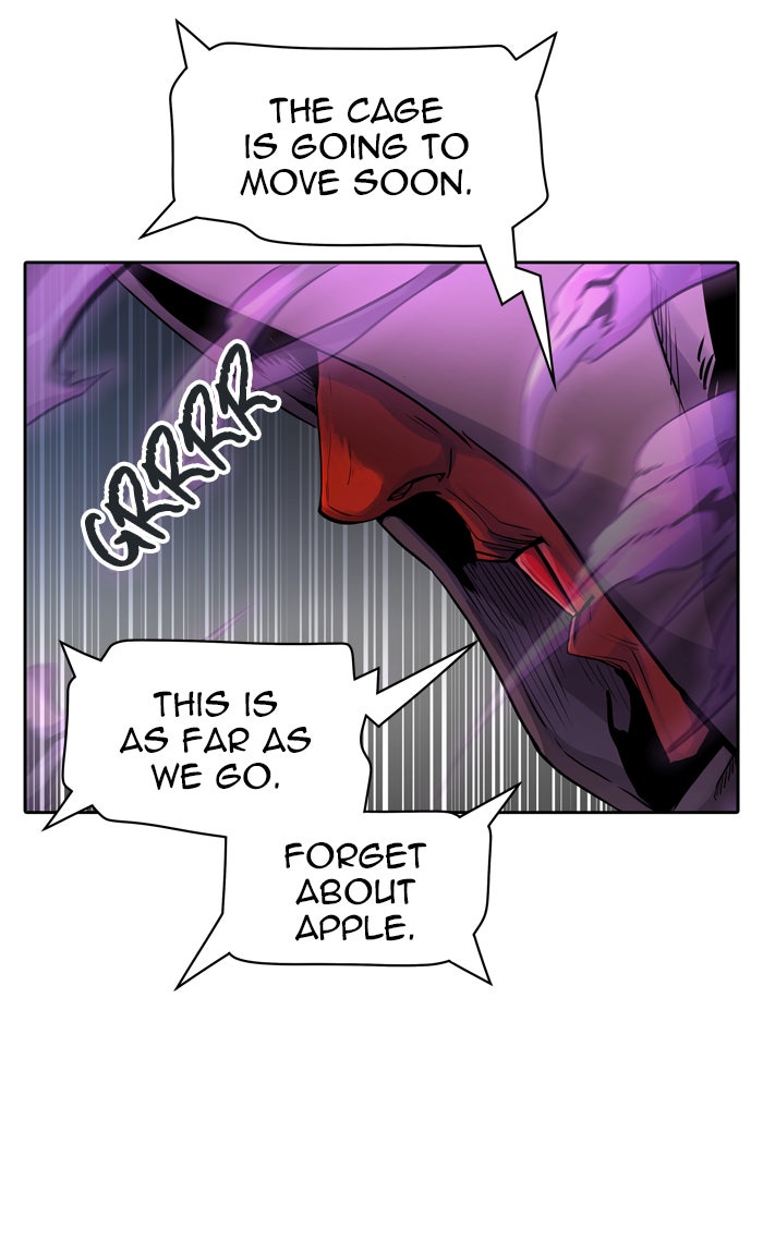Tower of God manga, chapter 453, page 24 of 132