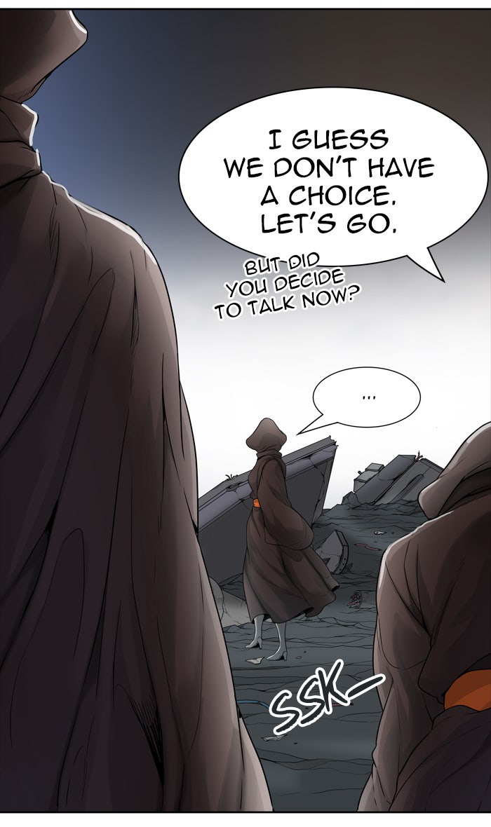 Tower of God manga, chapter 453, page 26 of 132