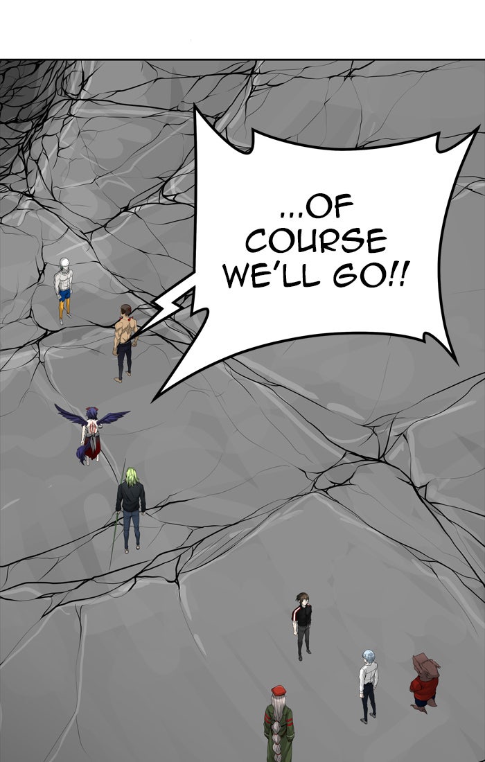 Tower of God manga, chapter 453, page 31 of 132