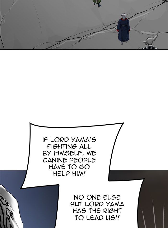 Tower of God manga, chapter 453, page 32 of 132