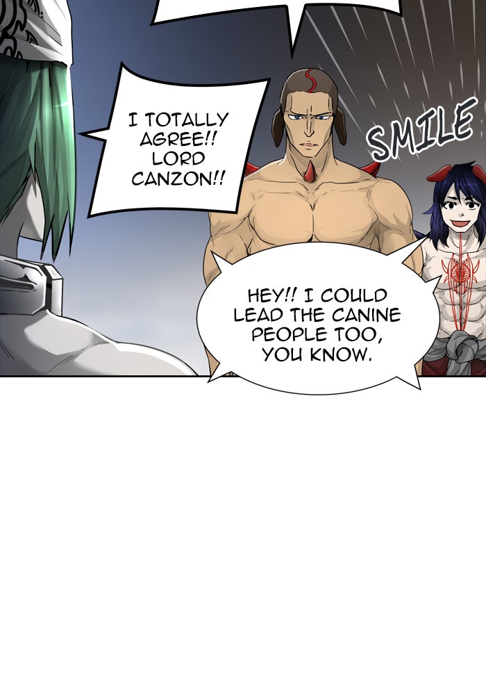 Tower of God manga, chapter 453, page 33 of 132