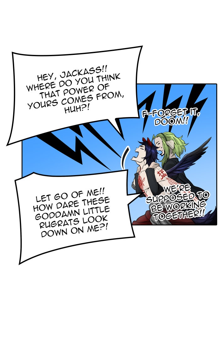 Tower of God manga, chapter 453, page 35 of 132
