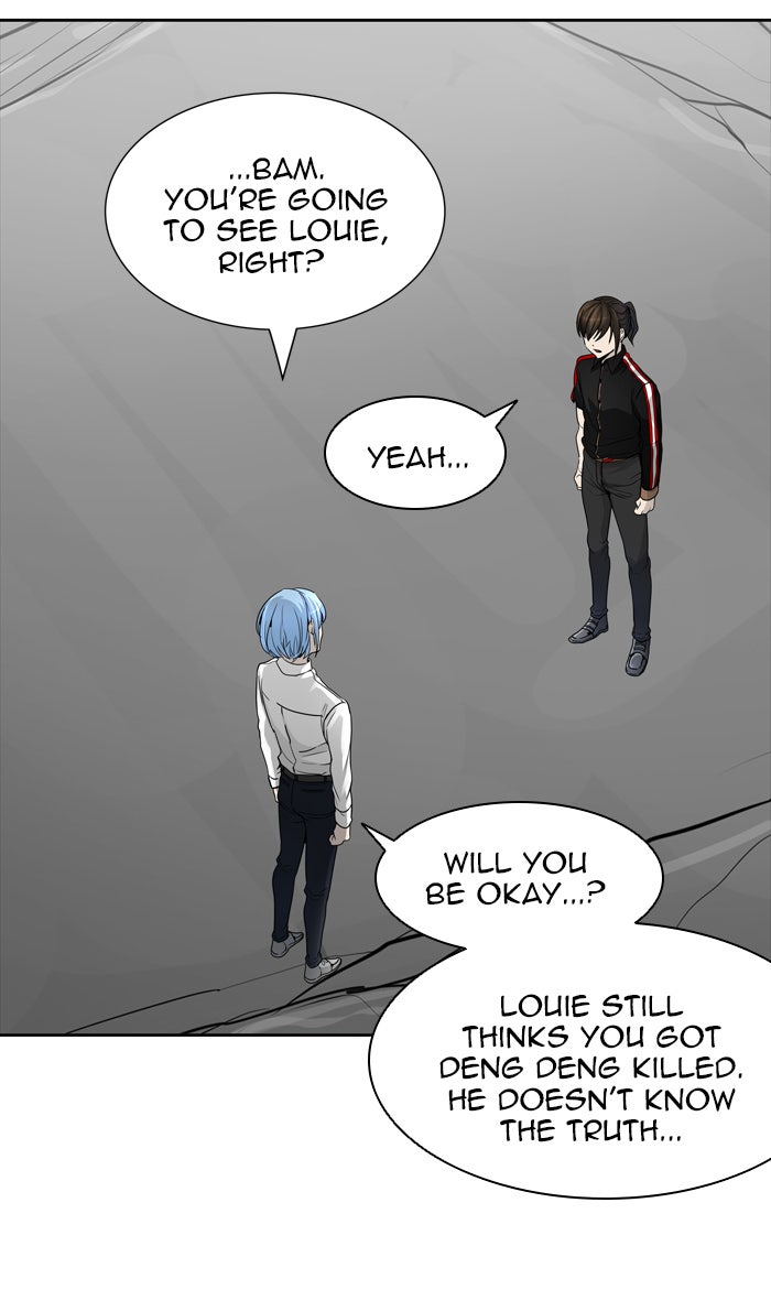 Tower of God manga, chapter 453, page 36 of 132