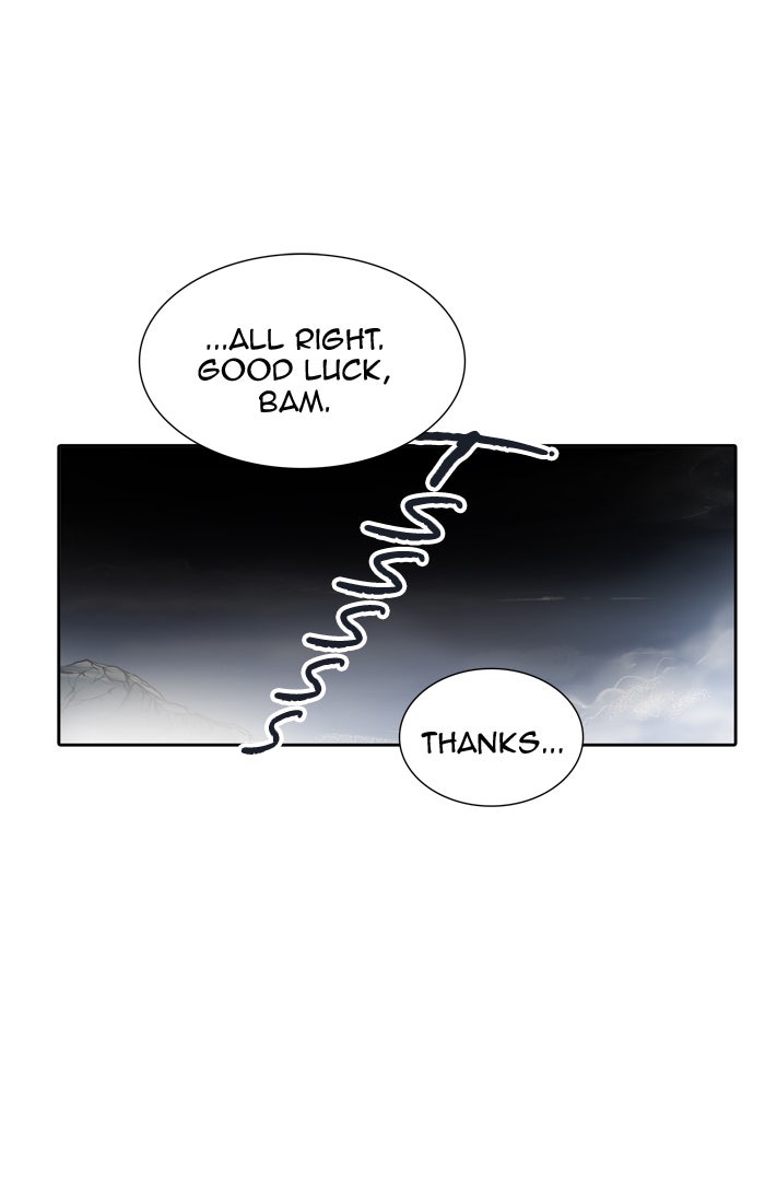 Tower of God manga, chapter 453, page 38 of 132