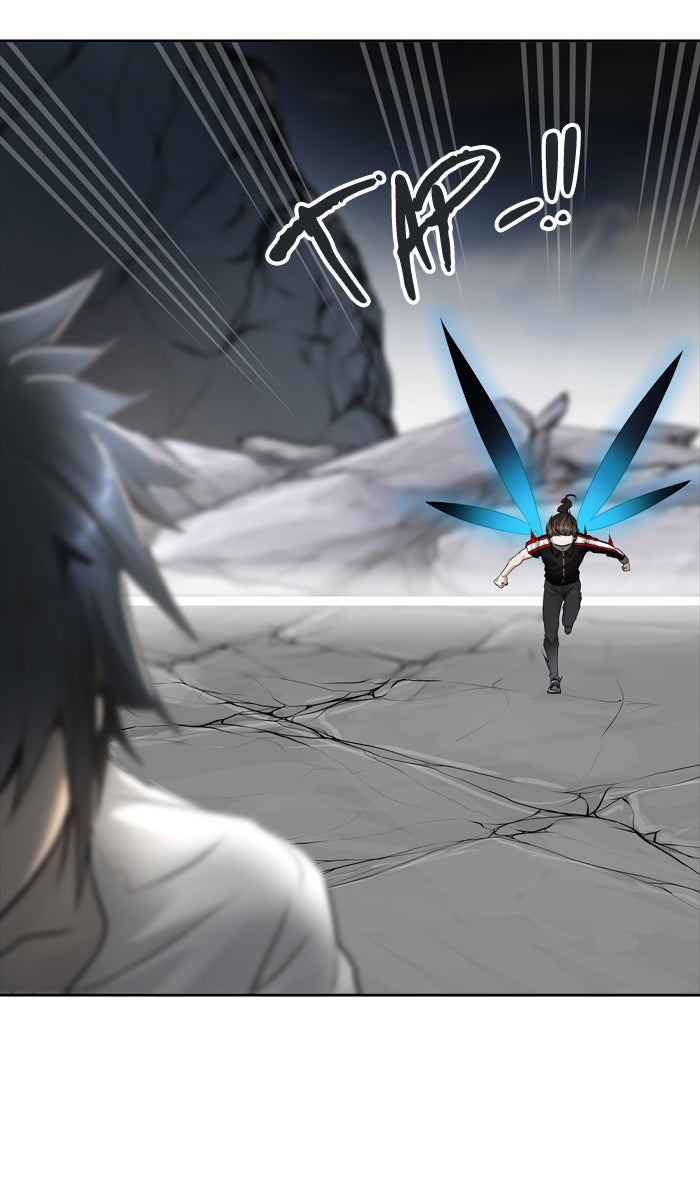 Tower of God manga, chapter 453, page 39 of 132
