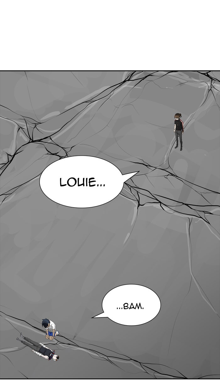 Tower of God manga, chapter 453, page 40 of 132