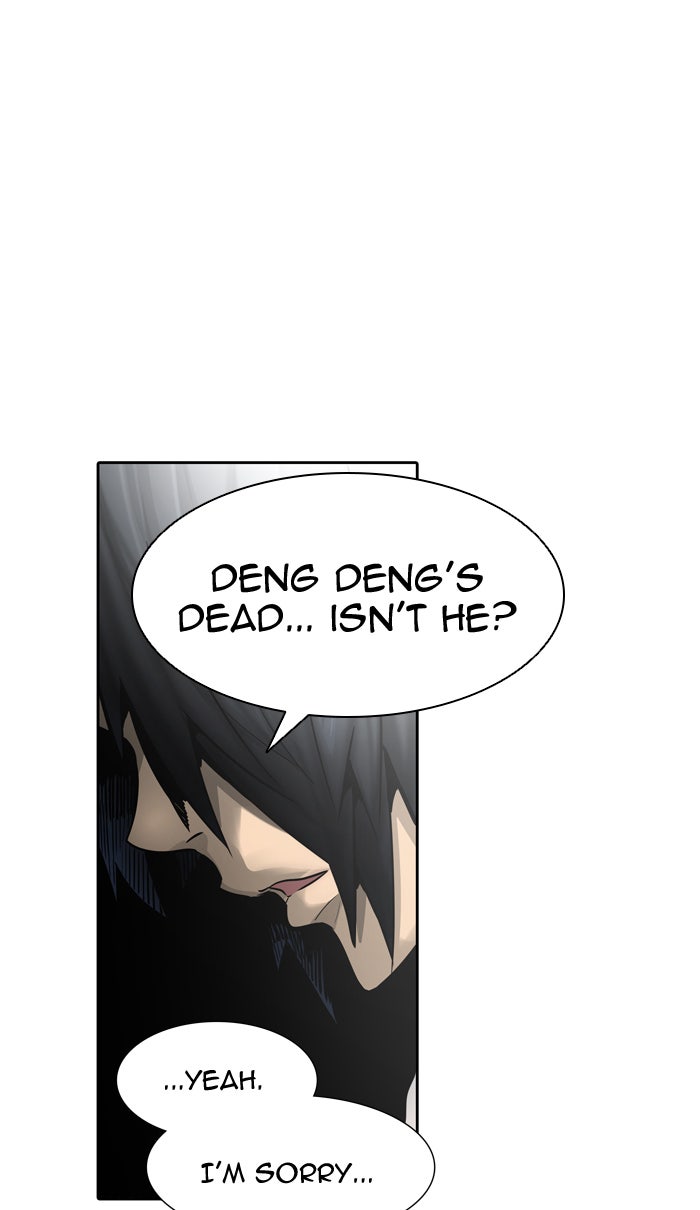 Tower of God manga, chapter 453, page 41 of 132