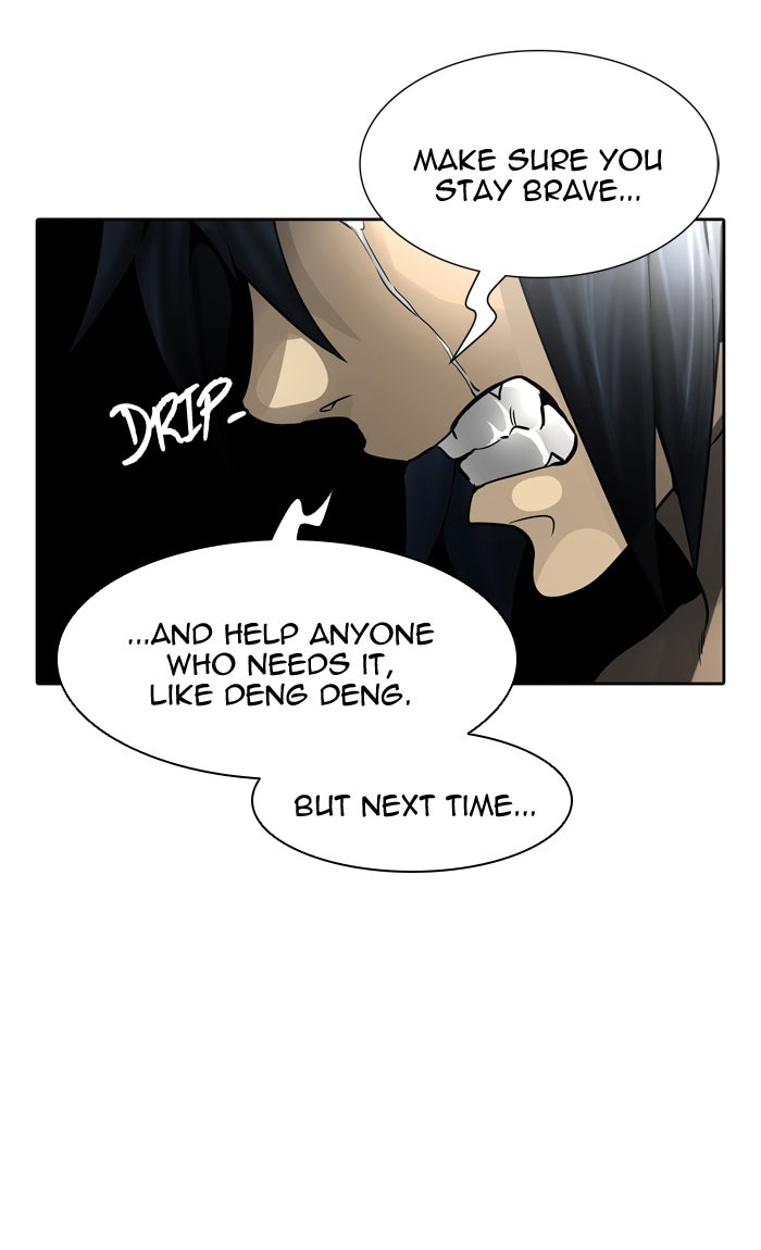 Tower of God manga, chapter 453, page 45 of 132