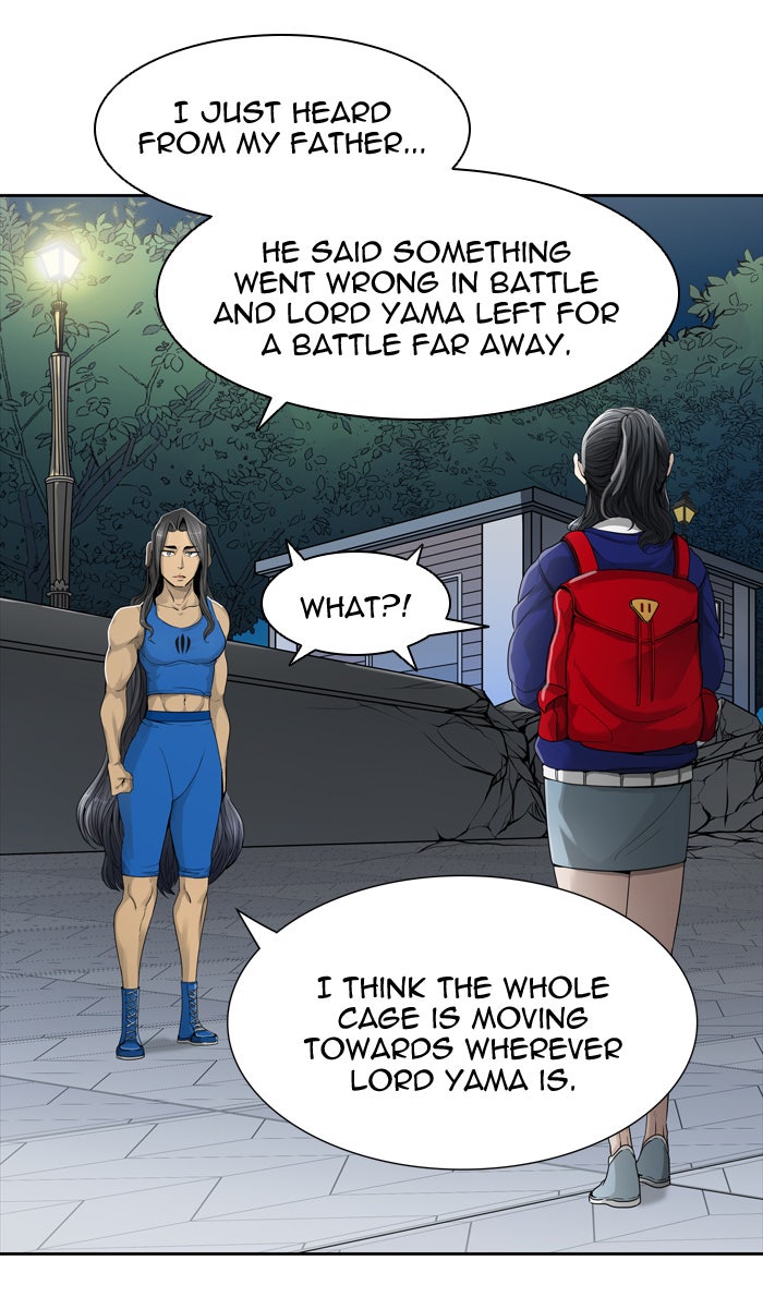 Tower of God manga, chapter 453, page 49 of 132