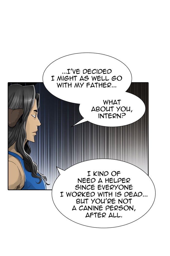Tower of God manga, chapter 453, page 50 of 132