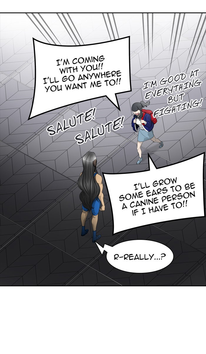 Tower of God manga, chapter 453, page 52 of 132
