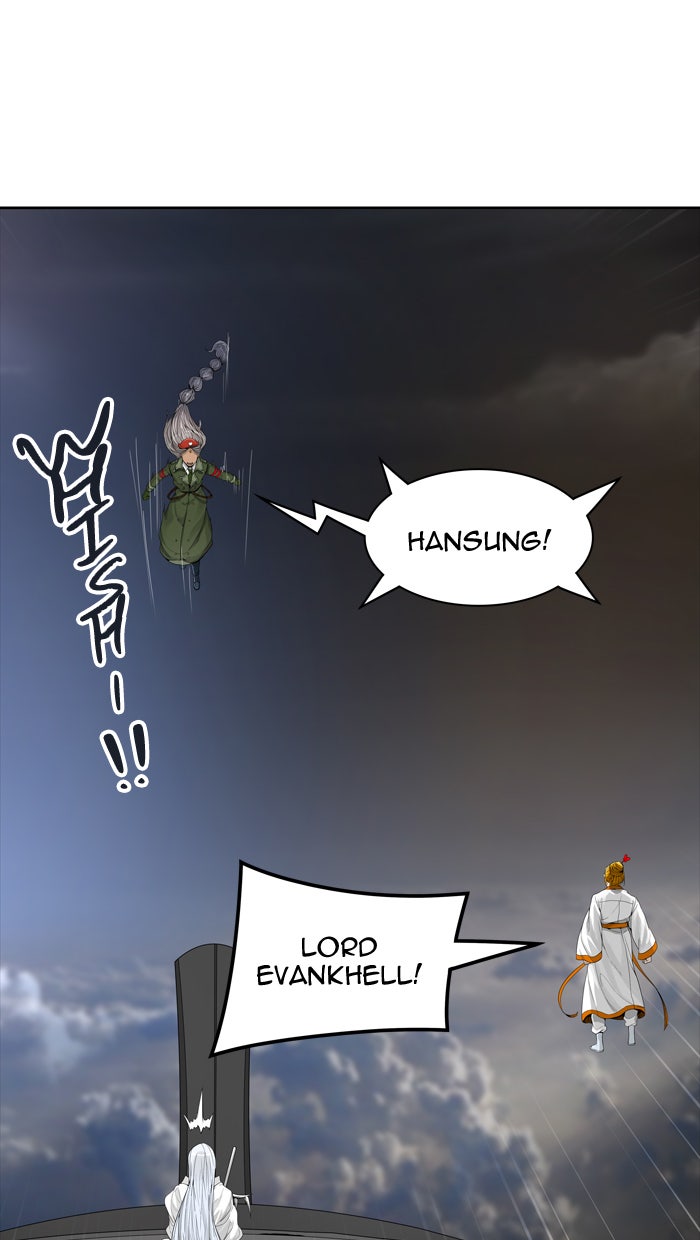 Tower of God manga, chapter 453, page 53 of 132
