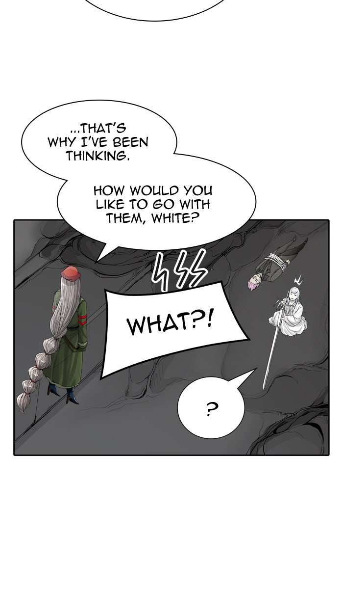 Tower of God manga, chapter 453, page 55 of 132