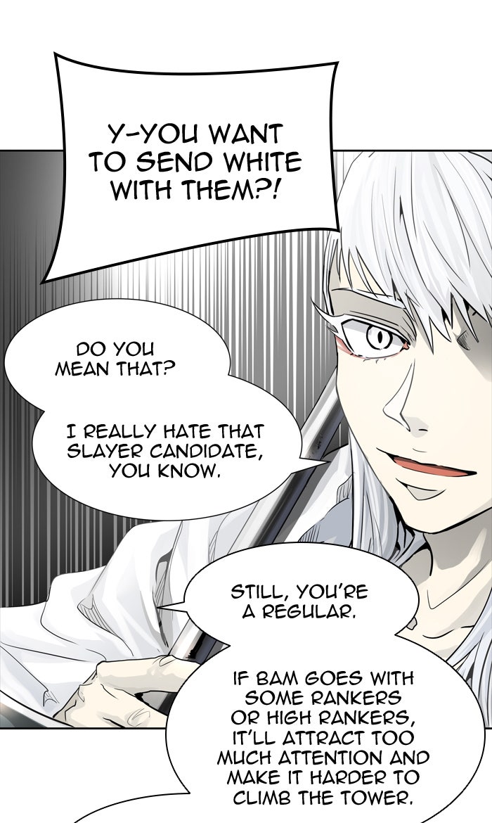 Tower of God manga, chapter 453, page 56 of 132