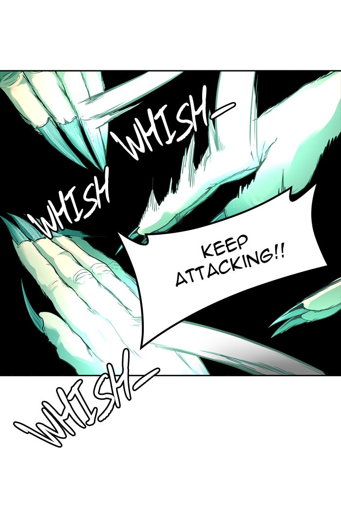Tower of God manga, chapter 453, page 6 of 132
