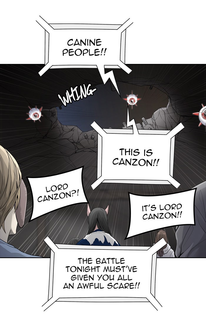 Tower of God manga, chapter 453, page 62 of 132