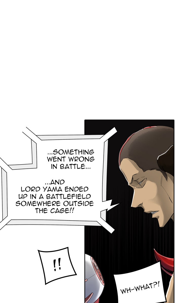 Tower of God manga, chapter 453, page 64 of 132