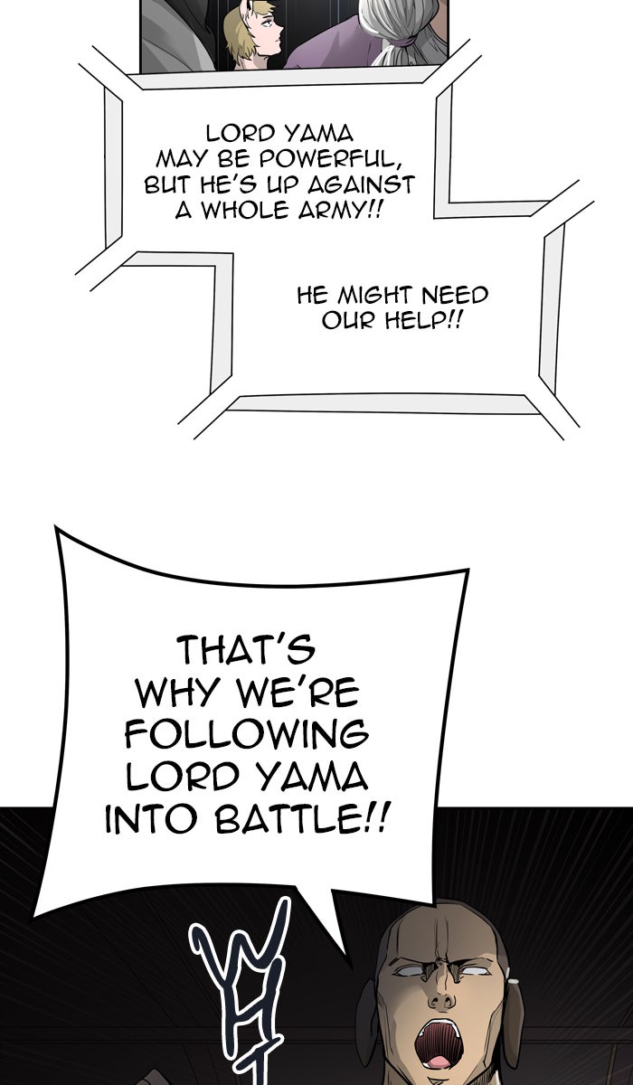 Tower of God manga, chapter 453, page 66 of 132