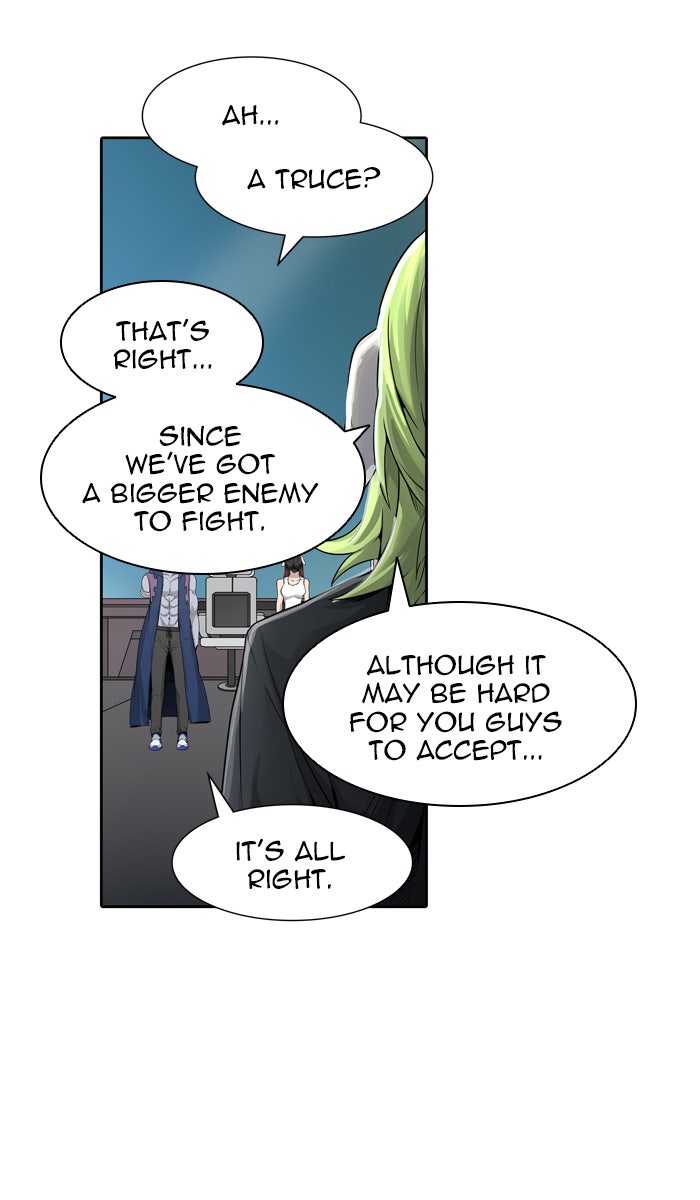 Tower of God manga, chapter 453, page 71 of 132