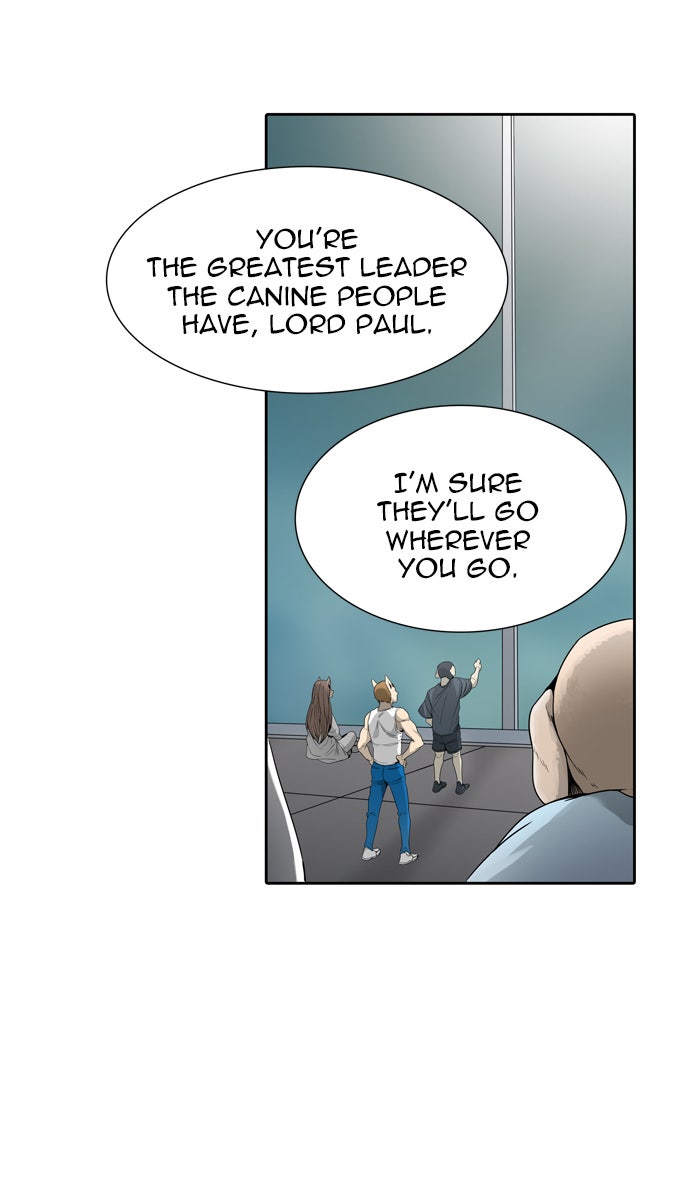 Tower of God manga, chapter 453, page 72 of 132