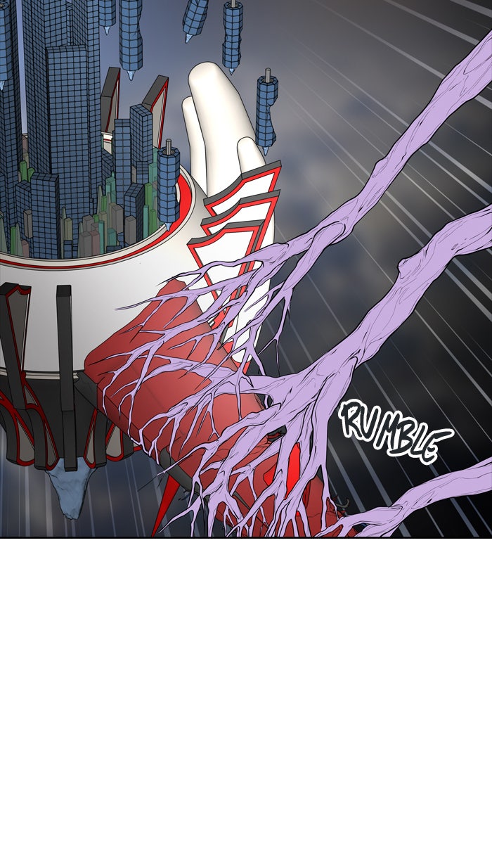 Tower of God manga, chapter 453, page 74 of 132