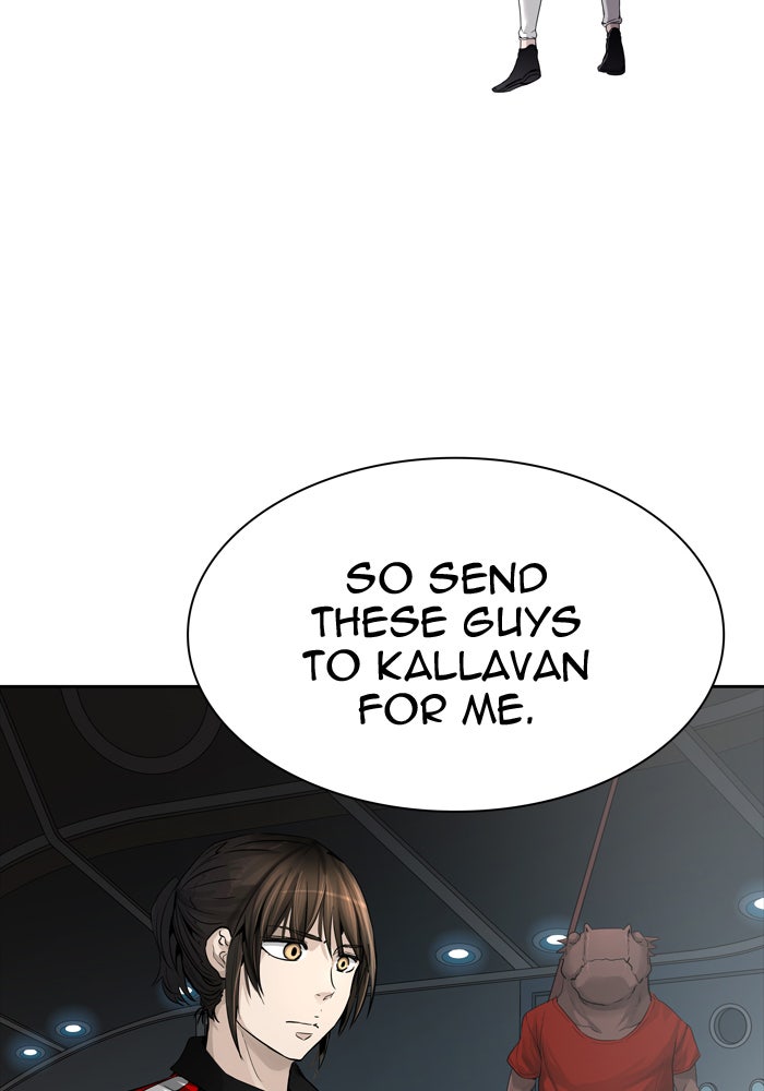 Tower of God manga, chapter 453, page 76 of 132
