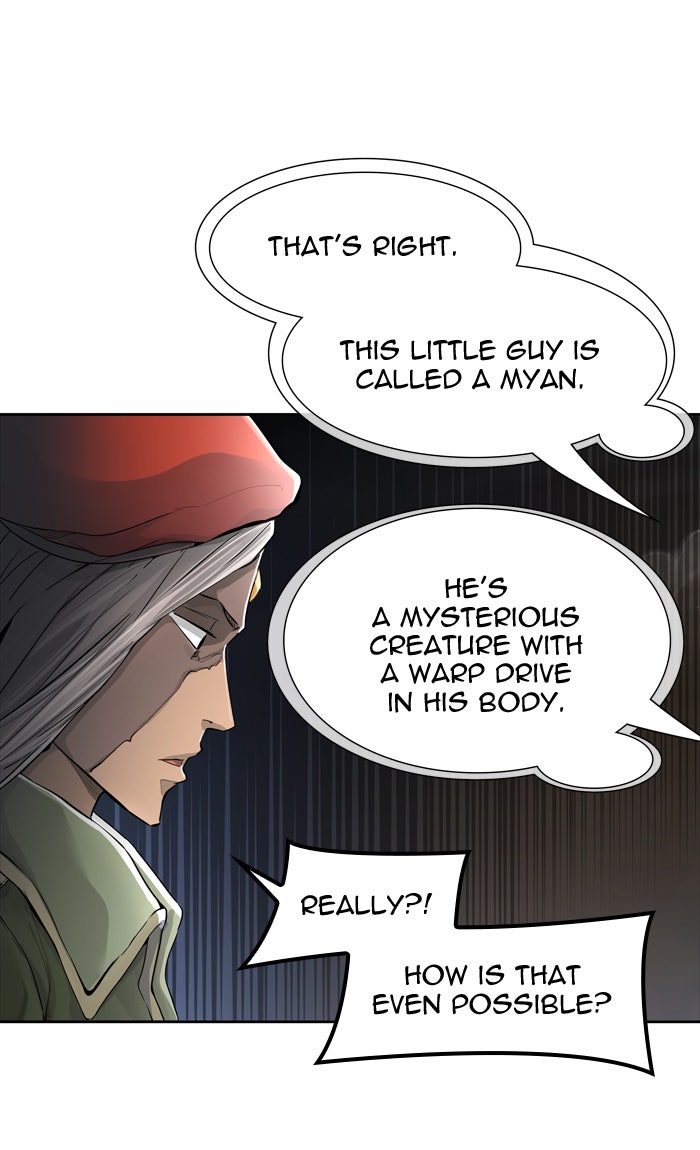 Tower of God manga, chapter 453, page 80 of 132